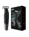 Braun Beard trimmer XT5100 Operating time (max) 50 min, Built-in rechargeable battery, Black/Silver, Cordless or corded - nr 19