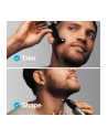 Braun Beard trimmer XT5100 Operating time (max) 50 min, Built-in rechargeable battery, Black/Silver, Cordless or corded - nr 8