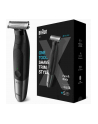 Braun Beard trimmer XT5100 Operating time (max) 50 min, Built-in rechargeable battery, Black/Silver, Cordless or corded - nr 13