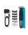 Braun Beard trimmer XT5100 Operating time (max) 50 min, Built-in rechargeable battery, Black/Silver, Cordless or corded - nr 16