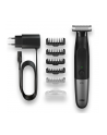 Braun Beard trimmer XT5100 Operating time (max) 50 min, Built-in rechargeable battery, Black/Silver, Cordless or corded - nr 5