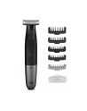 Braun Beard trimmer XT5100 Operating time (max) 50 min, Built-in rechargeable battery, Black/Silver, Cordless or corded - nr 6