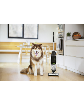 Bissell Vacuum Cleaner  CrossWave Cordless X7 Plus Pet Pro Cordless operating, Handstick, Washing function, 25 V, Operating time (max) 30 min, Black/Titanium, Warranty 24 month(s), Battery
