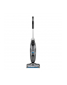 Bissell Vacuum Cleaner CrossWave C6 Cordless Select Cordless operating, Handstick, Washing function, 36 V, Operating time (max) 25 min, Black/Titanium/Blue - nr 2