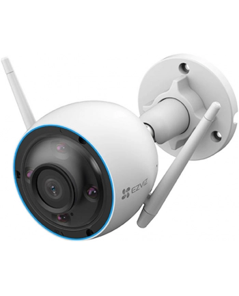 EZVIZ IP Camera CS-H3 Bullet, 5 MP, 2.8 mm, IP67, H.265/H.264, Micro SD, Max. 512 GB, White