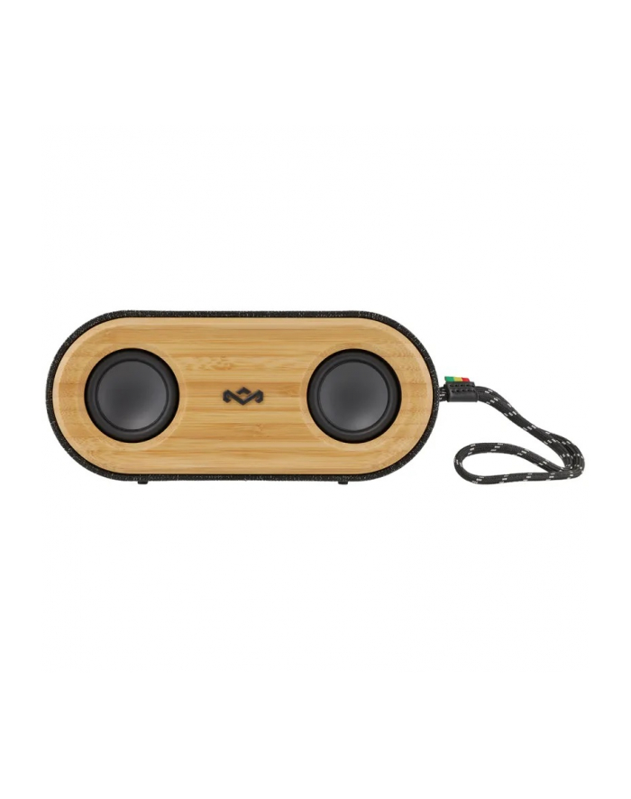 Marley Get Together Mini 2 Speaker Bluetooth, Portable, Wireless connection, Black główny