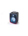 Muse Bluetooth Party Box Speaker with Battery M-1802DJ 60 W, Wireless connection, Black, Bluetooth - nr 2