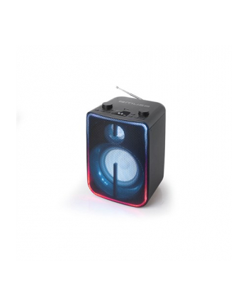 Muse Bluetooth Party Box Speaker with Battery M-1802DJ 60 W, Wireless connection, Black, Bluetooth