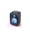 Muse Bluetooth Party Box Speaker with Battery M-1802DJ 60 W, Wireless connection, Black, Bluetooth - nr 3