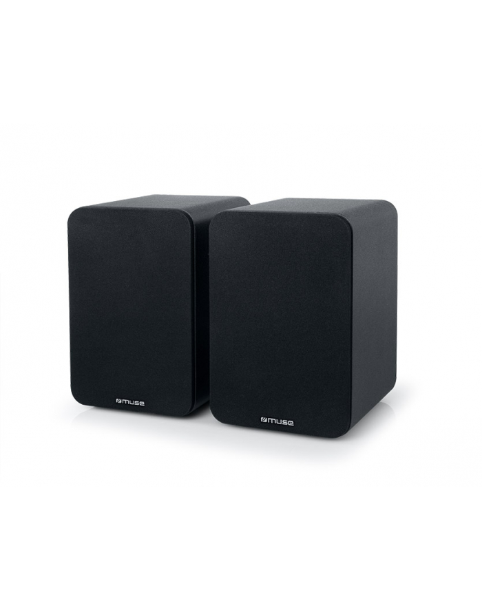 Muse Shelf Speakers With Bluetooth M-620SH 150 W, Wireless connection, Black, Bluetooth główny