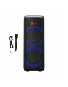 N-Gear Let's Go Party Speaker 72 LGP72 450 W, Wireless connection, Black, Bluetooth - nr 1