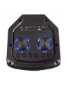 N-Gear Let's Go Party Speaker 72 LGP72 450 W, Wireless connection, Black, Bluetooth - nr 2