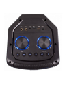 N-Gear Let's Go Party Speaker 72 LGP72 450 W, Wireless connection, Black, Bluetooth - nr 7