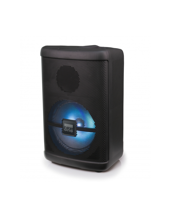 New-One Party Bluetooth speaker with FM radio and USB port PBX 150	 150 W, Bluetooth, Black główny