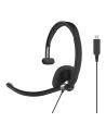 Koss USB Communication Headsets CS295 On-Ear, Microphone, Noice canceling, USB, Black - nr 1