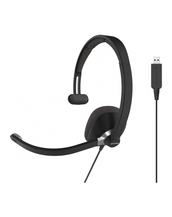 Koss USB Communication Headsets CS295 On-Ear, Microphone, Noice canceling, USB, Black główny