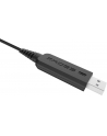 Koss USB Communication Headsets CS295 On-Ear, Microphone, Noice canceling, USB, Black - nr 2
