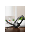 Koss USB Communication Headsets CS300 On-Ear, Microphone, Noice canceling, USB, Black - nr 12