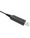 Koss USB Communication Headsets CS300 On-Ear, Microphone, Noice canceling, USB, Black - nr 2