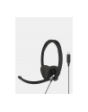 Koss USB Communication Headsets CS300 On-Ear, Microphone, Noice canceling, USB, Black - nr 4