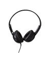 Koss Headphones UR10iK On-Ear, Microphone, Noice canceling, 3.5 mm, Black - nr 2