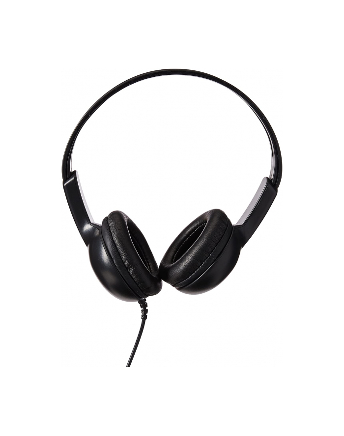 Koss Headphones UR10iK On-Ear, Microphone, Noice canceling, 3.5 mm, Black główny
