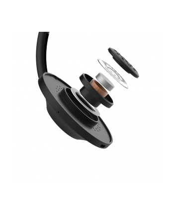 Koss Wireless Headphones KPH7 Over-Ear, Microphone, Bluetooth, Black
