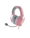 Razer Esports Headset BlackShark V2 X Wired, Over-ear, Microphone, Quartz, 3.5 mm, Noice canceling - nr 16