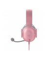 Razer Esports Headset BlackShark V2 X Wired, Over-ear, Microphone, Quartz, 3.5 mm, Noice canceling - nr 24
