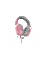 Razer Esports Headset BlackShark V2 X Wired, Over-ear, Microphone, Quartz, 3.5 mm, Noice canceling - nr 27