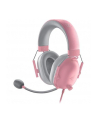 Razer Esports Headset BlackShark V2 X Wired, Over-ear, Microphone, Quartz, 3.5 mm, Noice canceling - nr 9