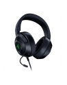 Razer Gaming Headset Kraken V3 X Built-in microphone, Black, Wired - nr 6