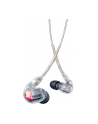 Shure Earphones SE846 Pro Gen 2 Wired, In-ear, Microphone, Noice canceling, Clear - nr 1