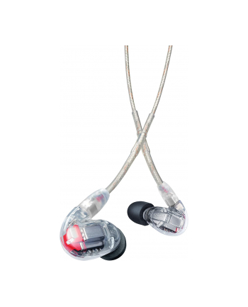 Shure Earphones SE846 Pro Gen 2 Wired, In-ear, Microphone, Noice canceling, Clear