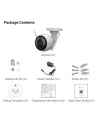 EZVIZ IP Camera CS-H3 Bullet, 5 MP, 2.8 mm, IP67, H.265/H.264, Micro SD, Max. 512 GB, White - nr 9