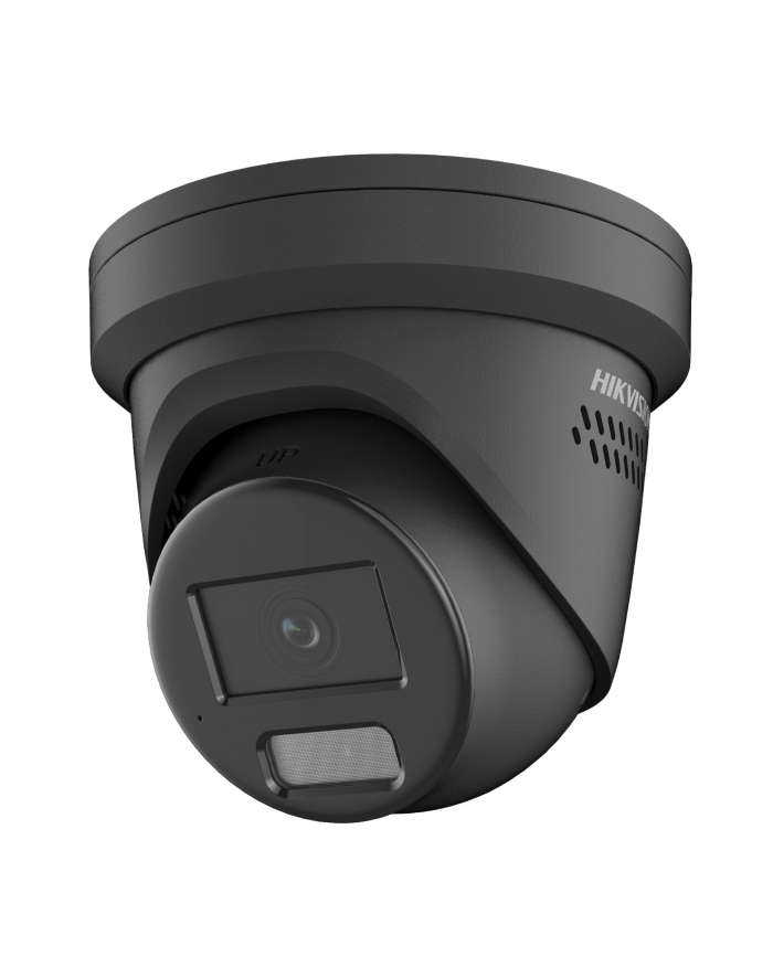 Hikvision IP Dome Camera DS-2CD2347G2-LSU/SL F2.8 4 MP, 2.8mm/4mm, Power over Ethernet (PoE), IP67, H.265/H.264/H.265+/H.264+, MicroSD/SDHC/SDXC slot, up to 256 GB, Black główny