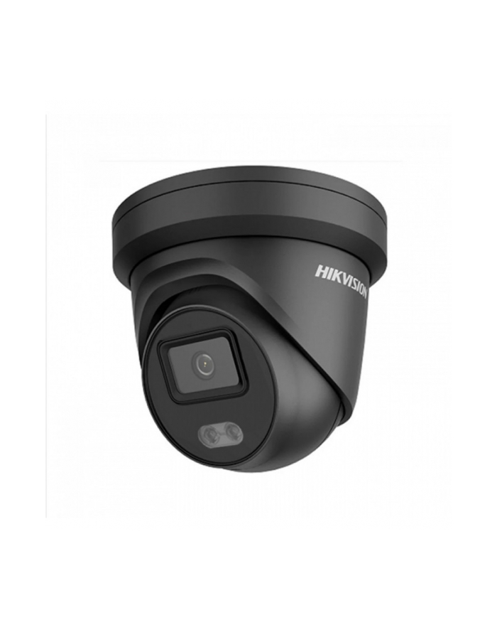 Hikvision IP Dome  DS-2CD2347G2-LU F2.8 Dome, 4 MP, F2.8, IP67, H.265+, Black, 256 GB, 109 ° główny