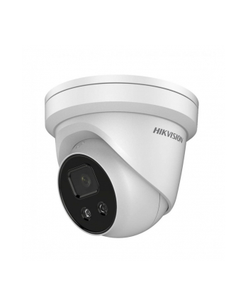 Hikvision IP Dome Camera DS-2CD2386G2-IU F2.8 8 MP, 2.8mm, Power over Ethernet (PoE), IP66, H.264/ H.264+/ H.265/ H.265+/ MJPEG, Built-in Micro SD Slot, up to 256 GB, White