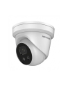 Hikvision IP Dome Camera DS-2CD2386G2-IU F2.8 8 MP, 2.8mm, Power over Ethernet (PoE), IP66, H.264/ H.264+/ H.265/ H.265+/ MJPEG, Built-in Micro SD Slot, up to 256 GB, White - nr 1