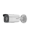 Hikvision IP Camera DS-2CD2T87G2-L F6 Bullet, 8 MP, Fixed lens, IP67, H.265/H.264/H.264+/H.265+, MicroSD up to 256 GB, White, 102 ° - nr 1