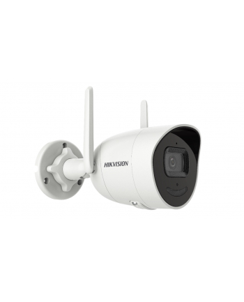 Hikvision IP Camera  DS-2CV2041G2-IDW(E) 4 MP, 2.8mm, IP66, H.265 / H.264, micro SD/SDHC/SDXC, max. 256 GB, White