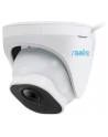 Reolink IP Camera 	RLC-520A Dome, 5 MP, Fixed lens, Power over Ethernet (PoE), IP66, H.264, MicroSD (Max. 256GB), White, 80 ° - nr 1