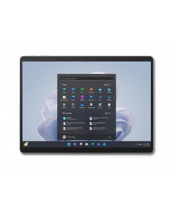 microsoft MS Surface Pro 9 5G Snapdragon SQ3 13inch 16GB 512GB W11P SC Platinum AT/BE/FR/D-E/IT/LU/NL/PL/CH 1 License