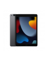 Apple iPad 10.2'' 9th Gen Space Grey, Retina Wyświetlacz IPS LCD, A13 Bionic, 3 GB, 256 GB, 4G, Wi-Fi, 12 MP, 8 MP, Bluetooth, 4.2, iPadOS, 15, 1620 x 2160 pixels - nr 1