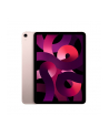 Apple iPad Air 5th Gen 10.9 '', Pink, Liquid Retina Wyświetlacz IPS LCD, Apple M1, 8 GB, 256 GB, Wi-Fi, 12 MP, 12 MP, Bluetooth, 5.0, iPadOS, 15.4, 1640 x 2360 pixels - nr 2