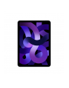 Apple iPad Air 5th Gen 10.9 '', Purple, Liquid Retina Wyświetlacz IPS LCD, Apple M1, 8 GB, 256 GB, Wi-Fi, 12 MP, 12 MP, Bluetooth, 5.0, iPadOS, 15.4, 1640 x 2360 pixels - nr 1