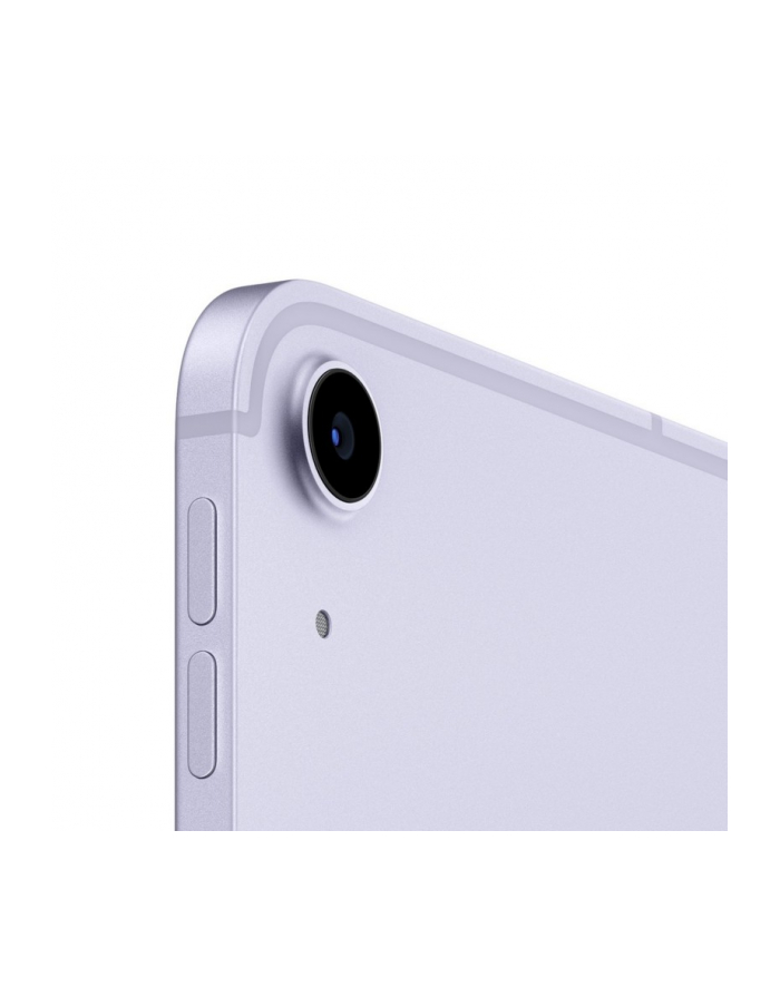 Apple iPad Air 5th Gen 10.9 '', Purple, Liquid Retina Wyświetlacz IPS LCD, Apple M1, 8 GB, 256 GB, Wi-Fi, 12 MP, 12 MP, Bluetooth, 5.0, iPadOS, 15.4, 1640 x 2360 pixels główny