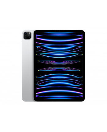 Apple iPad Pro 11'' Wi-Fi + Cellular 128GB - Silver 4th Gen