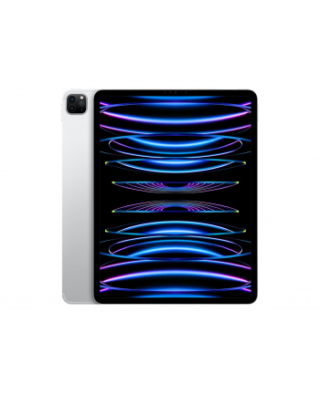 Apple iPad Pro 12.9'' Wi-Fi + Cellular 256GB - Silver 6th Gen