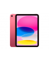 Apple iPad 10.9'' Wi-Fi + Cellular 64GB - Pink 10th Gen - nr 3